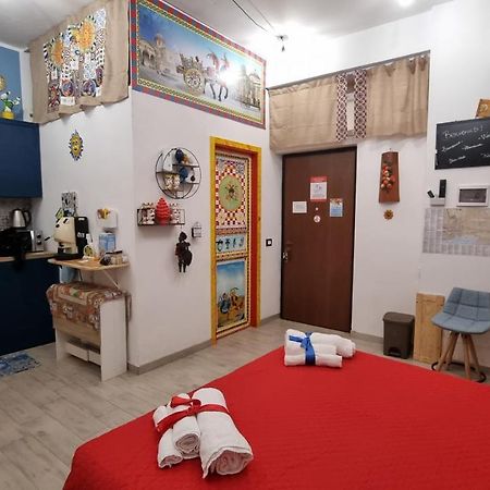 La Bedda Sicilia Daire Palermo Dış mekan fotoğraf