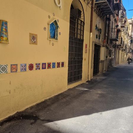 La Bedda Sicilia Daire Palermo Dış mekan fotoğraf