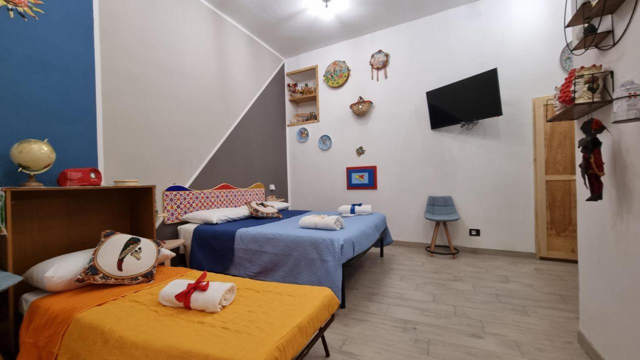 La Bedda Sicilia Daire Palermo Dış mekan fotoğraf