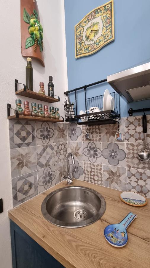 La Bedda Sicilia Daire Palermo Dış mekan fotoğraf