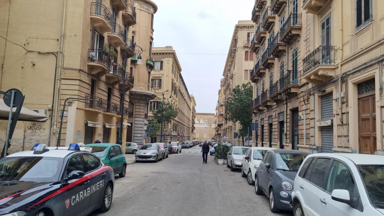 La Bedda Sicilia Daire Palermo Dış mekan fotoğraf