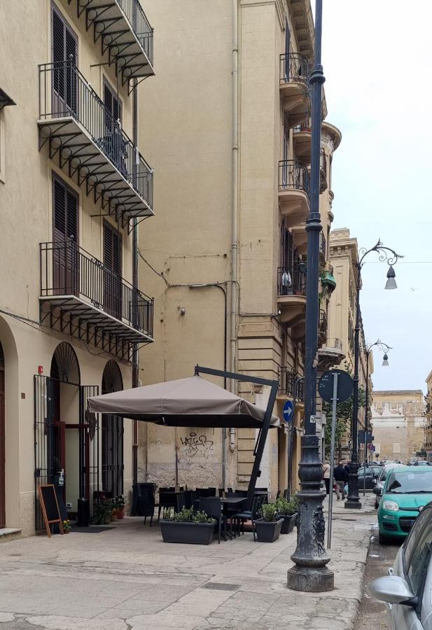 La Bedda Sicilia Daire Palermo Dış mekan fotoğraf
