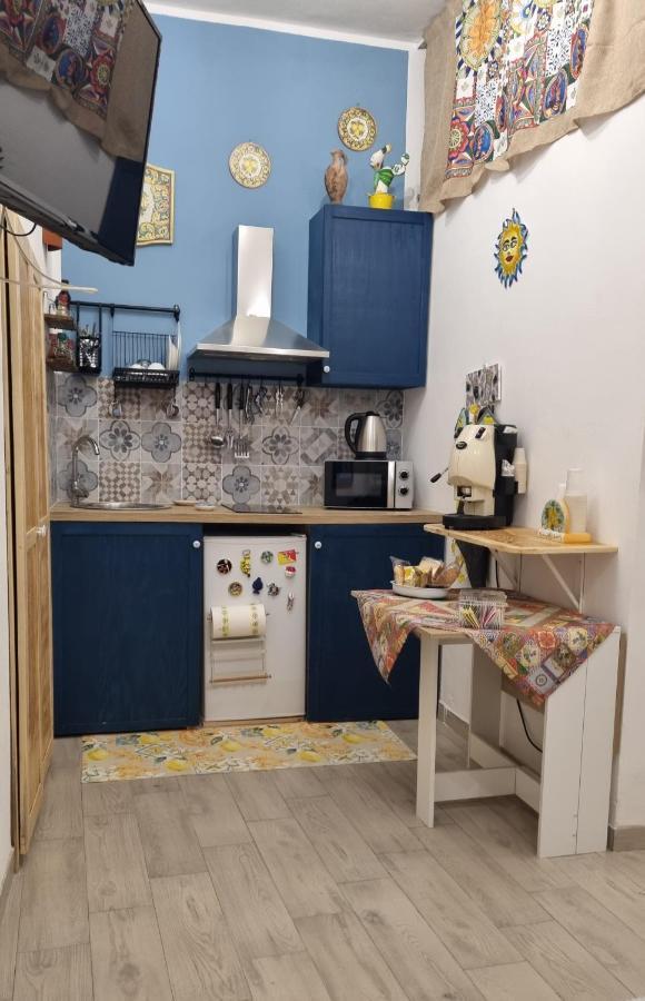 La Bedda Sicilia Daire Palermo Dış mekan fotoğraf