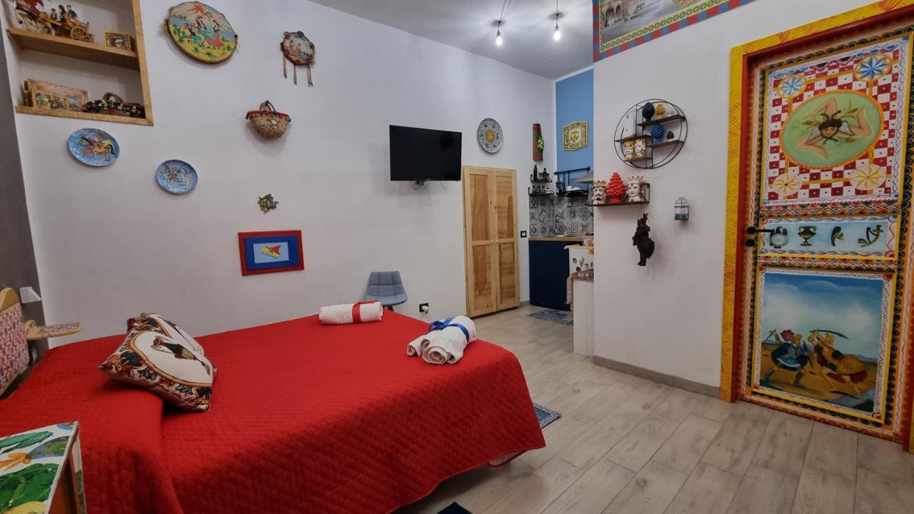 La Bedda Sicilia Daire Palermo Dış mekan fotoğraf