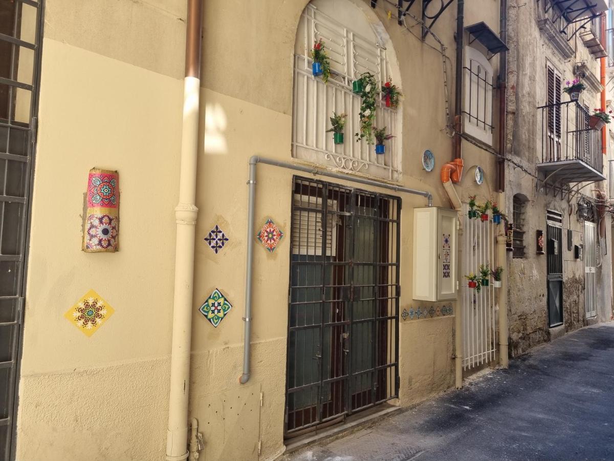 La Bedda Sicilia Daire Palermo Dış mekan fotoğraf