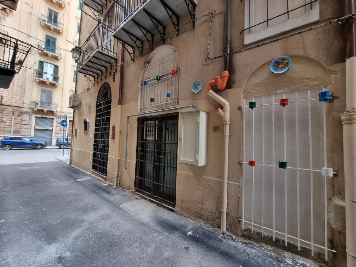 La Bedda Sicilia Daire Palermo Dış mekan fotoğraf